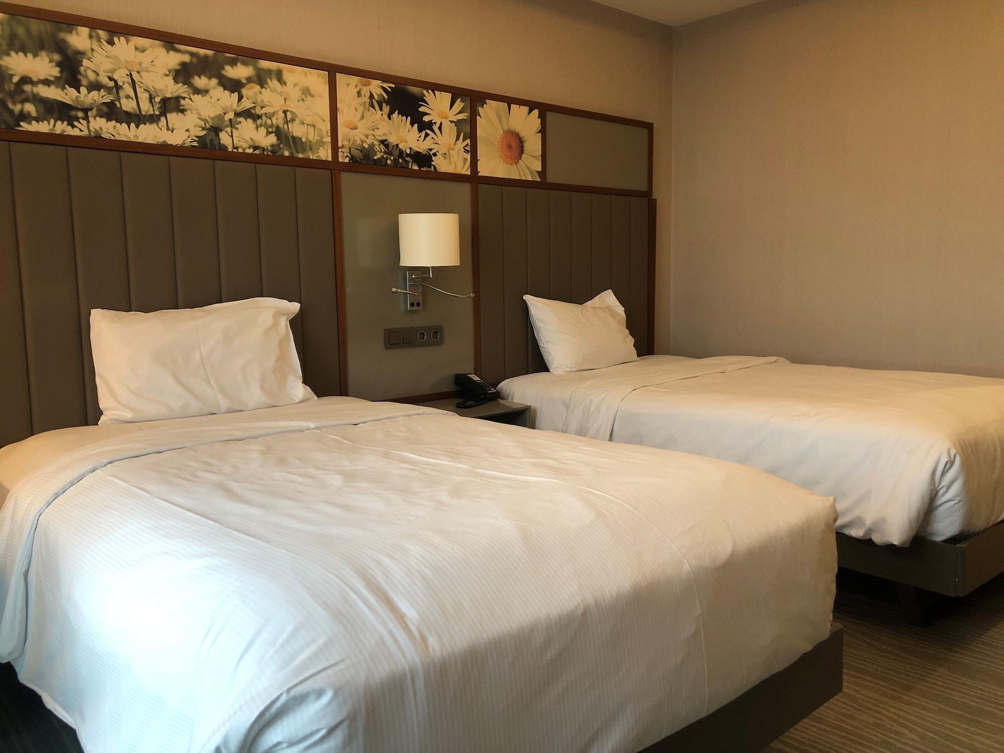 Hilton Garden Atatuerk Airport 4* Istanboel