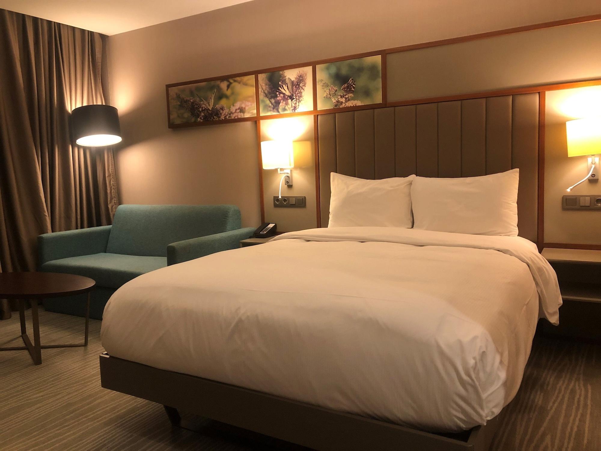 Hilton Garden Atatuerk Airport Istanboel