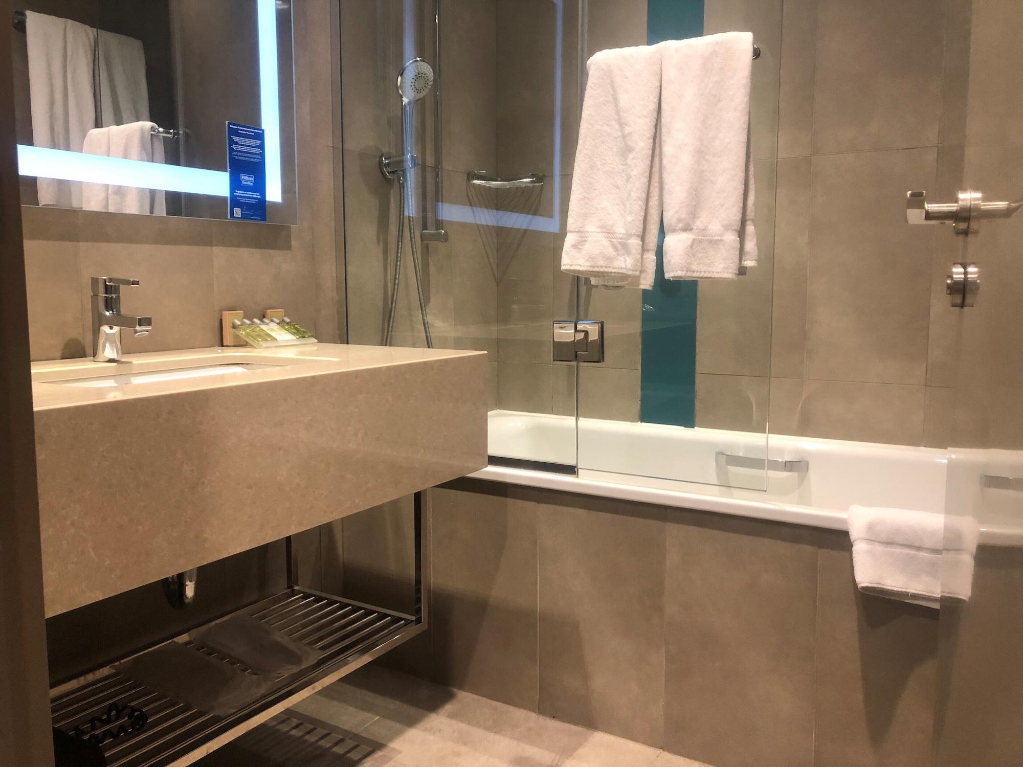 Hilton Garden Atatuerk Airport 4* Istanboel