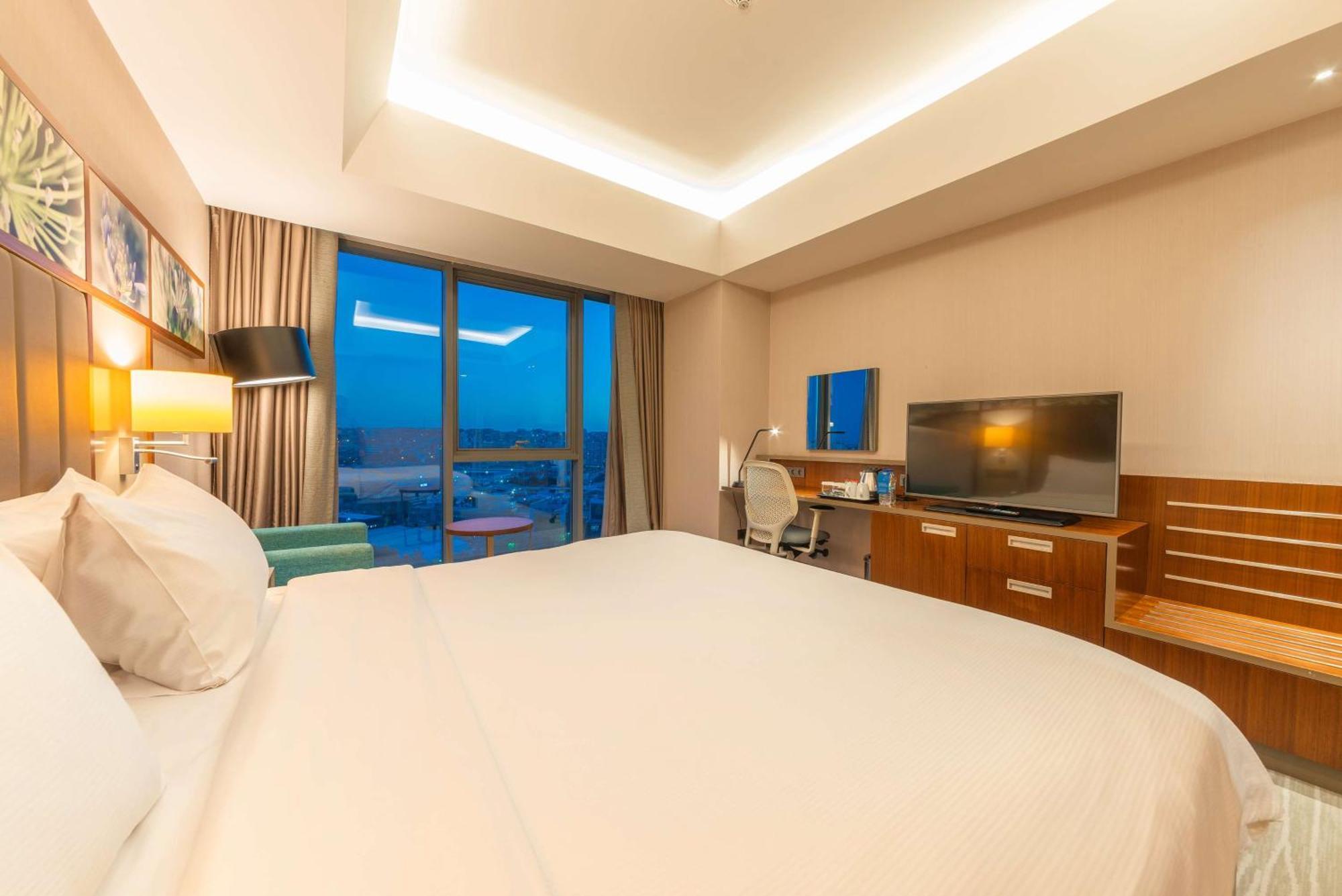Hotel Hilton Garden Atatuerk Airport Istanboel