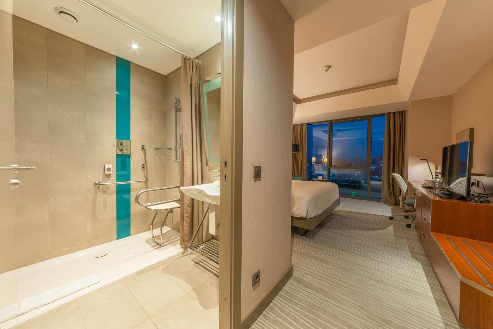 Hilton Garden Atatuerk Airport 4* Istanboel