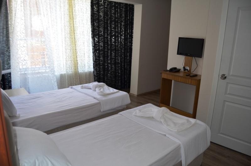 Hilton Garden Atatuerk Airport Istanboel