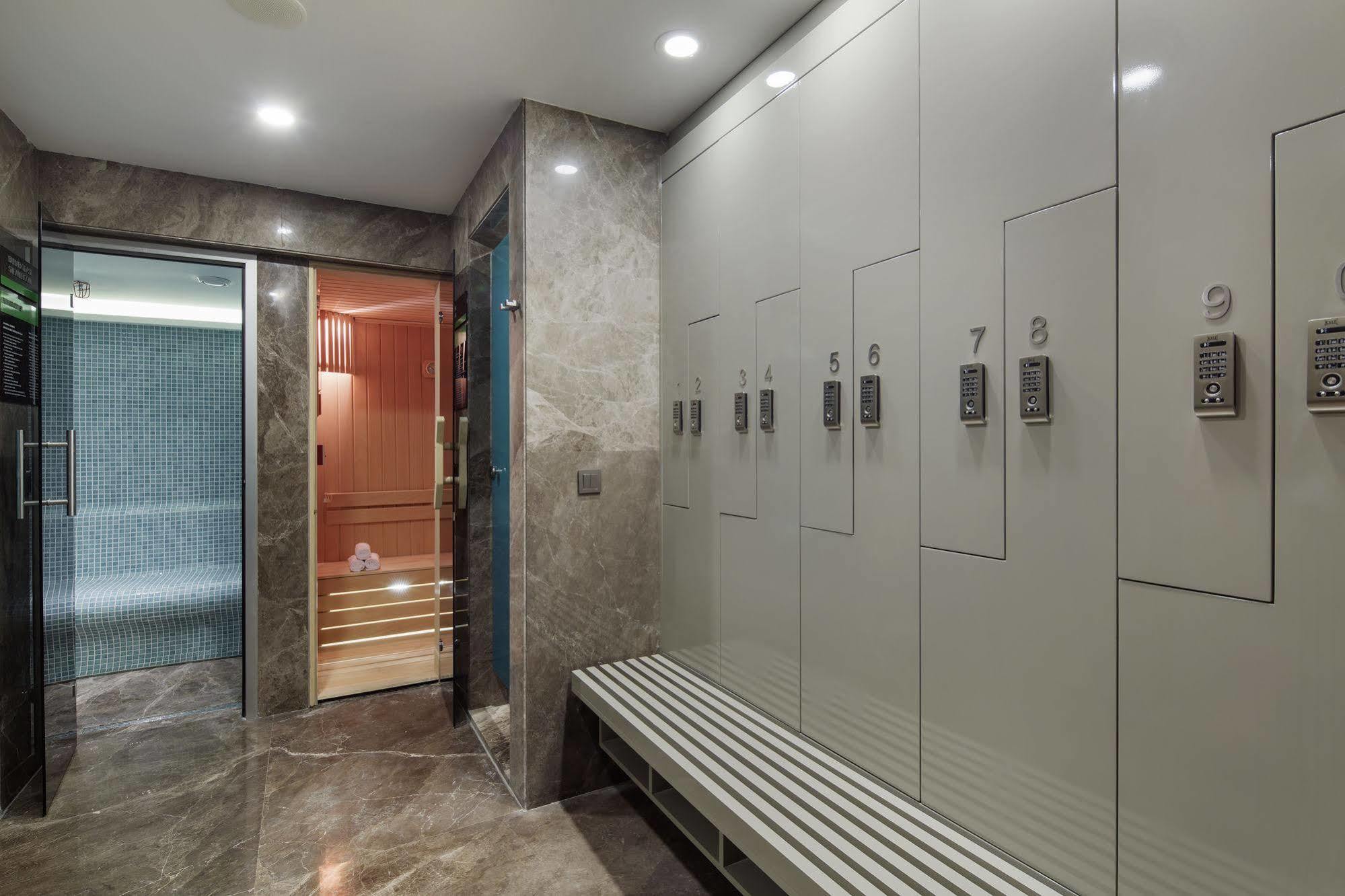 Hilton Garden Atatuerk Airport 4* Istanboel